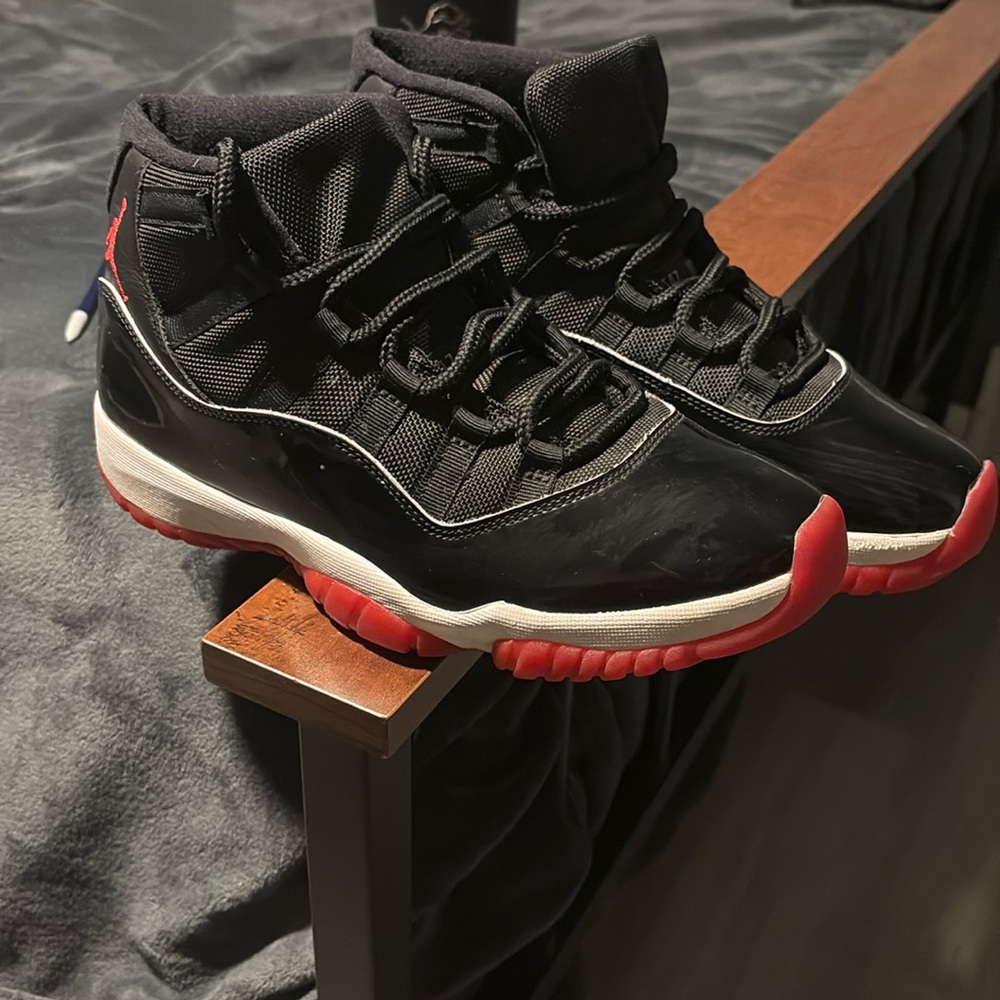jordan 11 bred